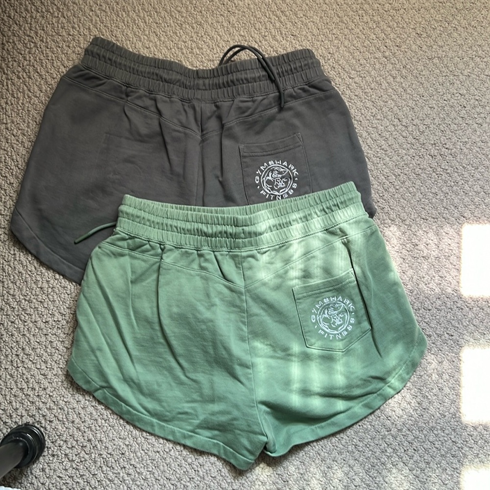 Gym Shark gym shorts!